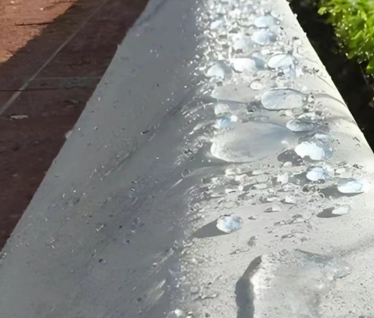 绥阳硅烷浸渍涂料在混凝土保护中的应用