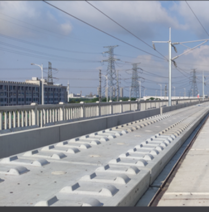 绥阳植筋胶在高铁无砟轨道上的应用