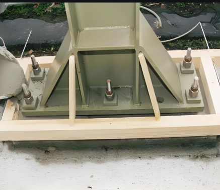 绥阳支座灌浆料，支座砂浆施工流程详解​