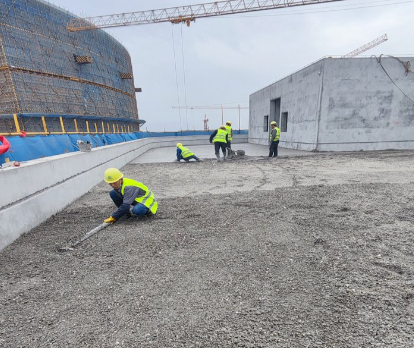 绥阳轻集料混凝土施工流程及注意事项